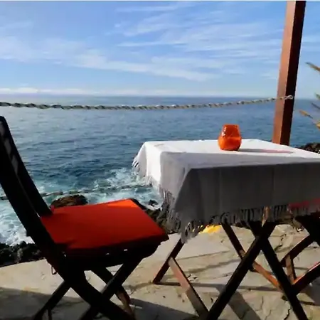 Апартаменты Paraíso único Encima Del Mar *