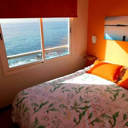 Paraíso único Encima Del Mar Apartment Santa Cruz de Tenerife