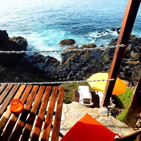 Апартаменты Paraíso único Encima Del Mar *