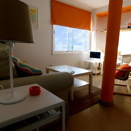 Paraíso único Encima Del Mar Apartment Santa Cruz de Tenerife
