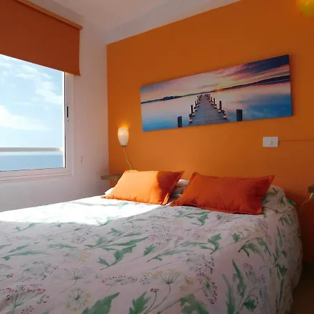 Paraíso único Encima Del Mar Апартаменты