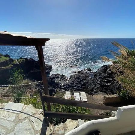 Paraíso único Encima Del Mar * Santa Cruz de Tenerife