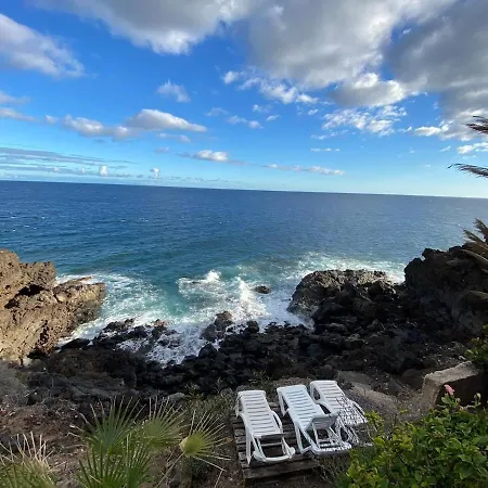 Apartamento Paraíso único Encima Del Mar Santa Cruz de Tenerife